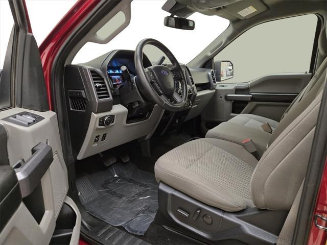 used 2019 Ford F-150 car, priced at $31,490
