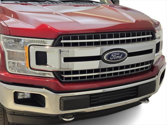 used 2019 Ford F-150 car, priced at $31,490
