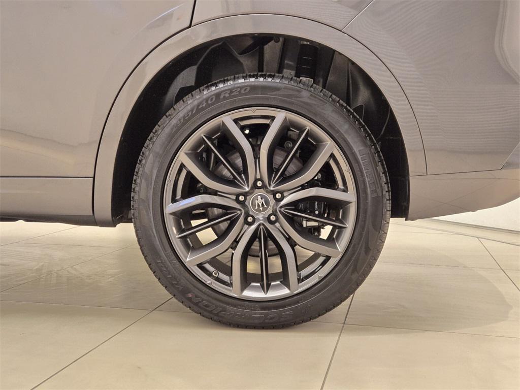 new 2024 Maserati Levante car, priced at $103,495