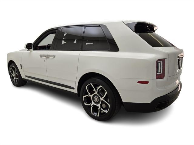 used 2022 Rolls-Royce Cullinan car, priced at $364,990