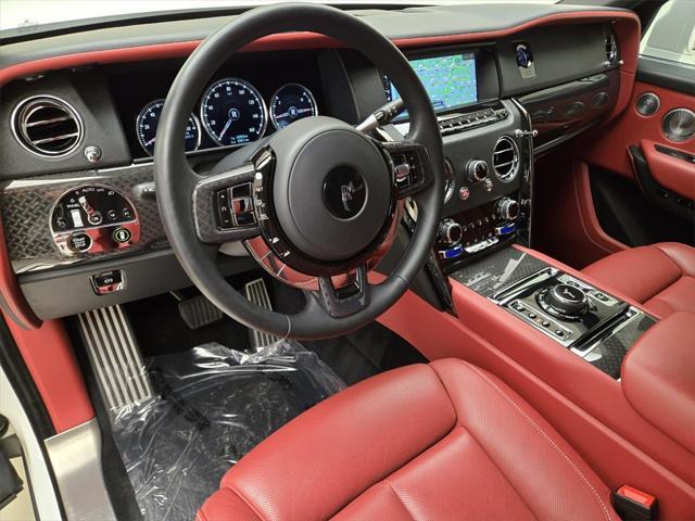 used 2022 Rolls-Royce Cullinan car, priced at $364,990