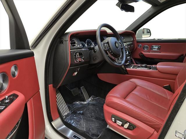 used 2022 Rolls-Royce Cullinan car, priced at $364,990