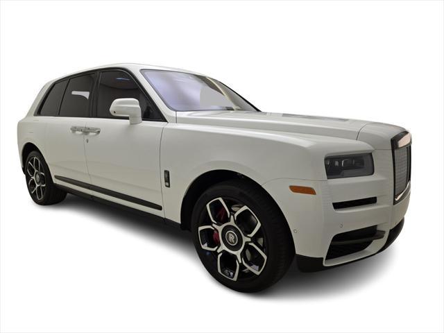 used 2022 Rolls-Royce Cullinan car, priced at $364,990