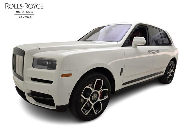 used 2022 Rolls-Royce Cullinan car, priced at $364,990