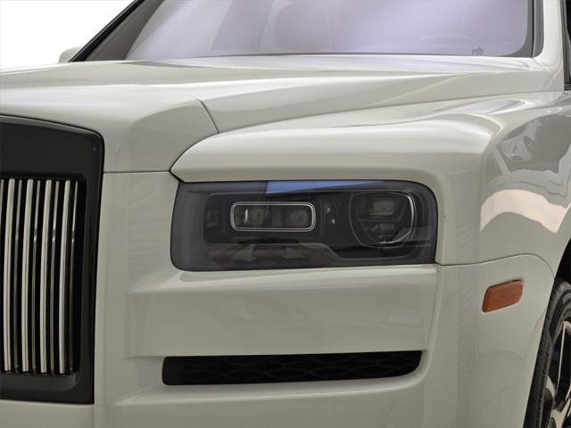 used 2022 Rolls-Royce Cullinan car, priced at $364,990