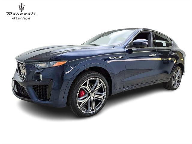 used 2021 Maserati Levante car, priced at $47,990