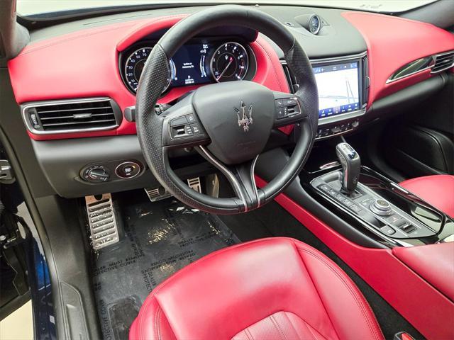 used 2021 Maserati Levante car, priced at $43,990