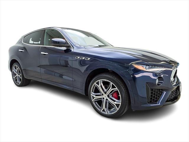 used 2021 Maserati Levante car, priced at $43,990