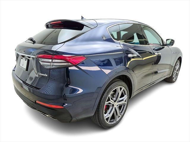 used 2021 Maserati Levante car, priced at $43,990