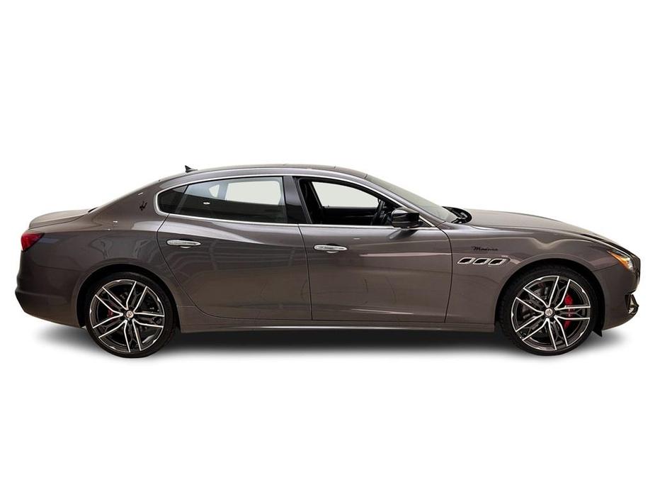 new 2024 Maserati Quattroporte car, priced at $144,510