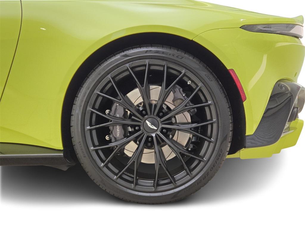 used 2023 Aston Martin Vantage car, priced at $158,990