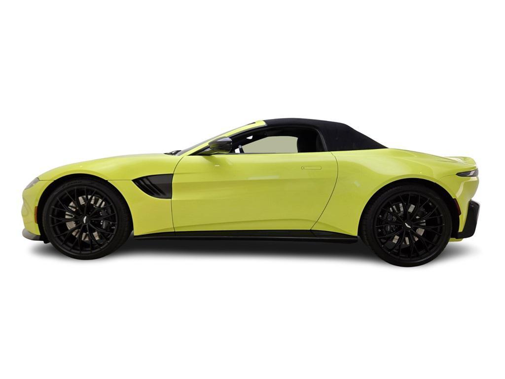 used 2023 Aston Martin Vantage car, priced at $158,990