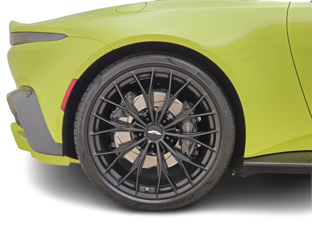 used 2023 Aston Martin Vantage car, priced at $158,990
