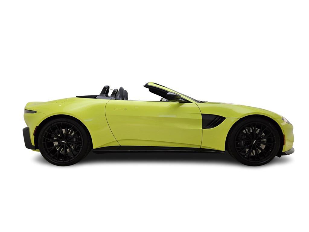 used 2023 Aston Martin Vantage car, priced at $158,990