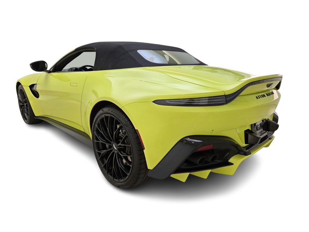used 2023 Aston Martin Vantage car, priced at $158,990