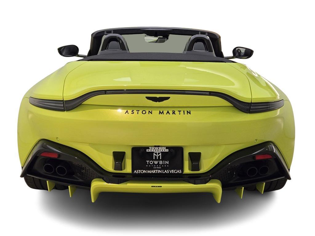 used 2023 Aston Martin Vantage car, priced at $158,990