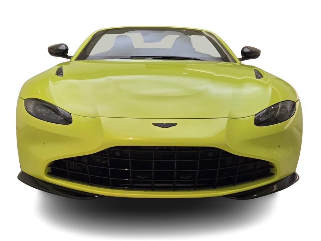 used 2023 Aston Martin Vantage car, priced at $158,990