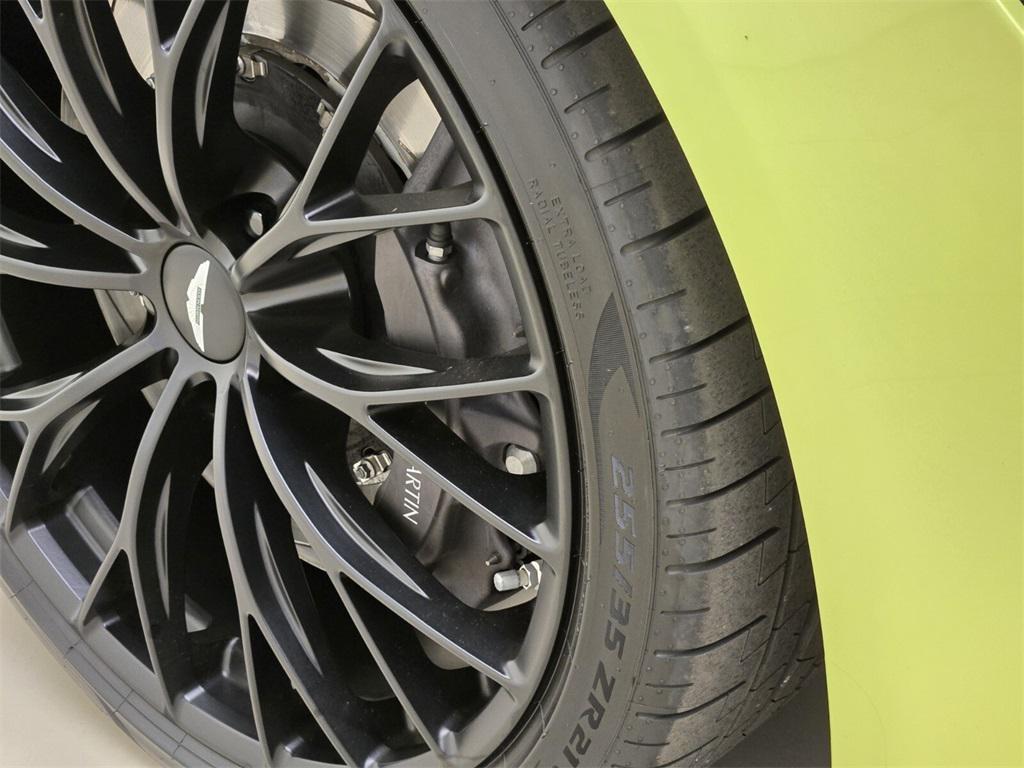 used 2023 Aston Martin Vantage car, priced at $158,990