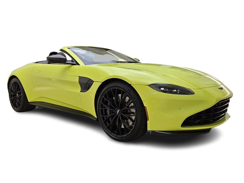 used 2023 Aston Martin Vantage car, priced at $158,990
