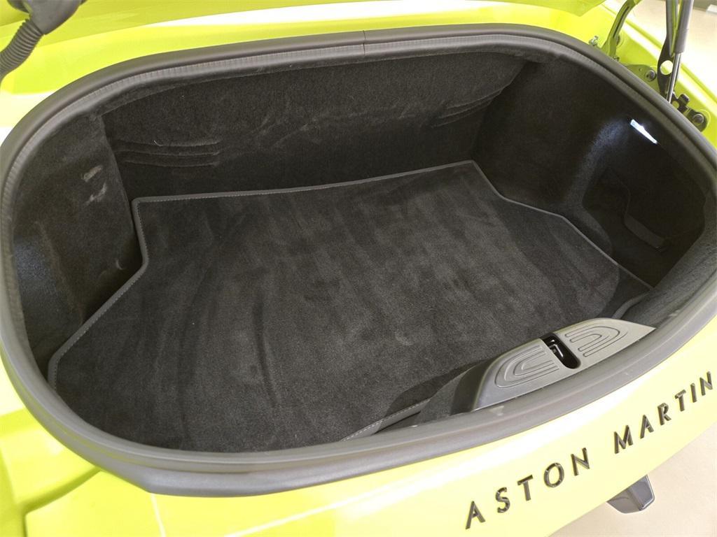 used 2023 Aston Martin Vantage car, priced at $158,990