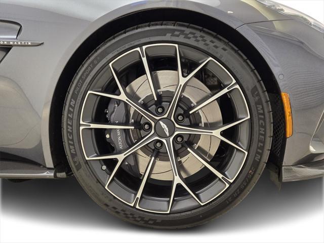 new 2025 Aston Martin Vantage car, priced at $274,400