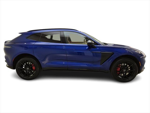 used 2021 Aston Martin DBX car, priced at $99,990