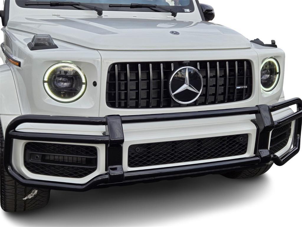used 2023 Mercedes-Benz AMG G 63 car, priced at $194,990