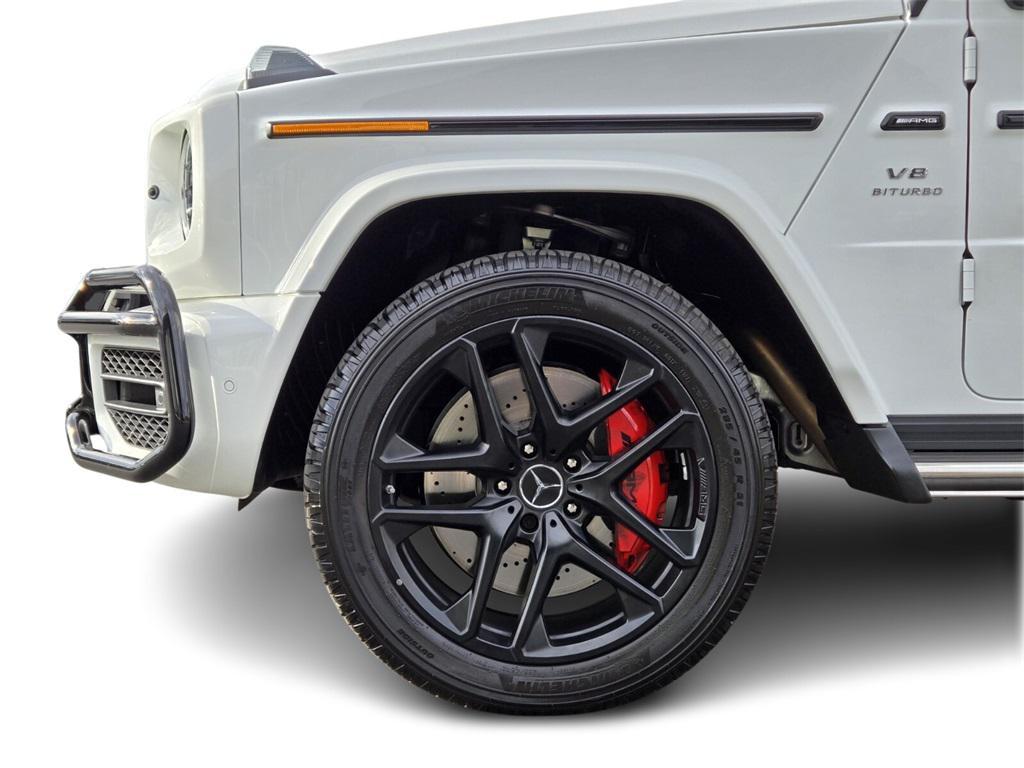 used 2023 Mercedes-Benz AMG G 63 car, priced at $194,990
