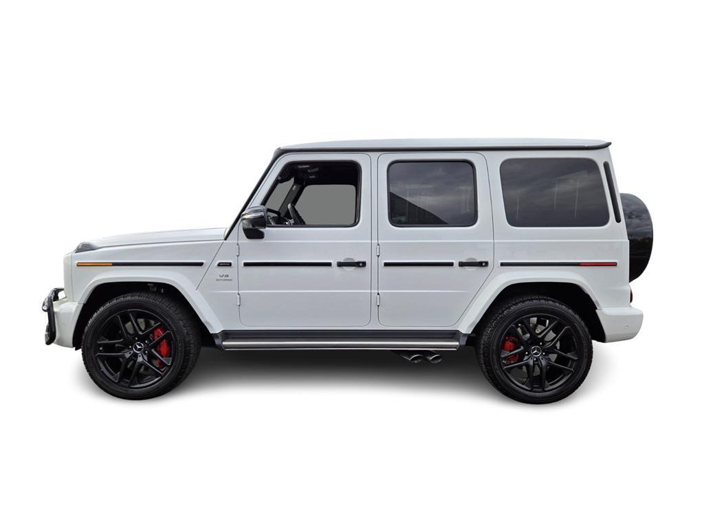 used 2023 Mercedes-Benz AMG G 63 car, priced at $194,990