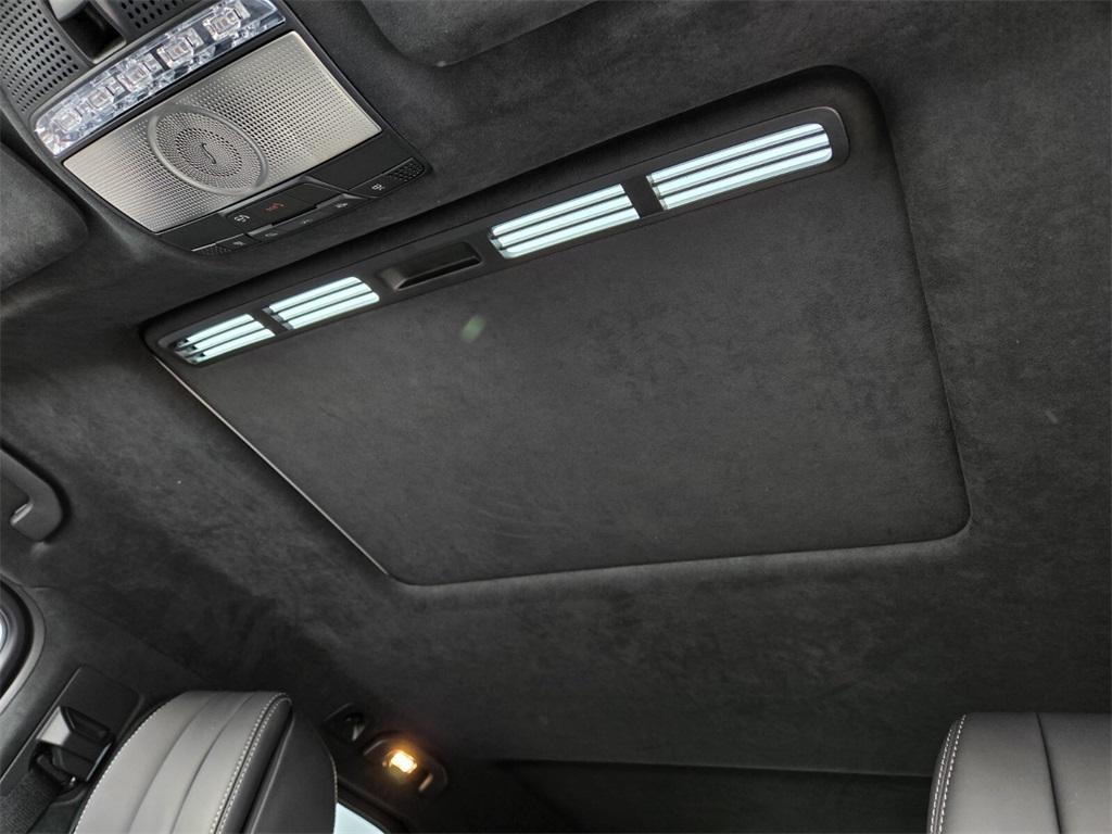 used 2023 Mercedes-Benz AMG G 63 car, priced at $194,990