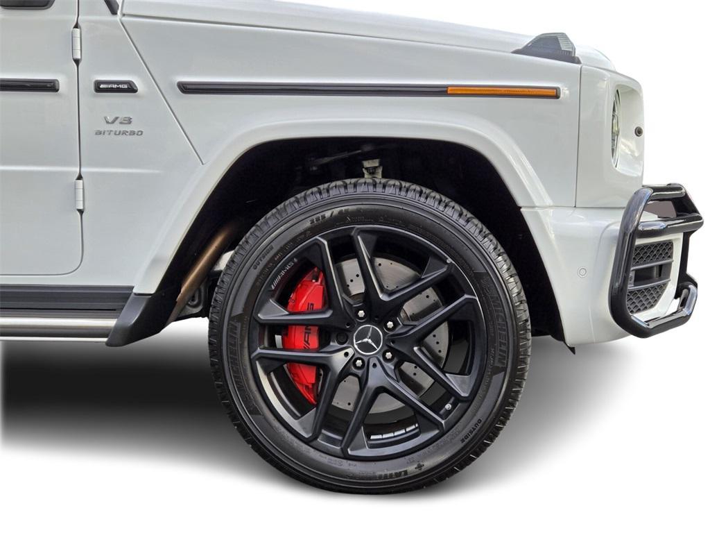 used 2023 Mercedes-Benz AMG G 63 car, priced at $194,990