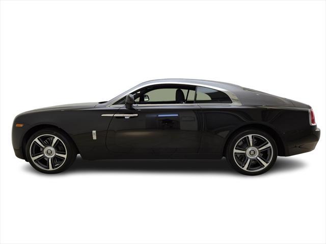 used 2014 Rolls-Royce Wraith car, priced at $154,990