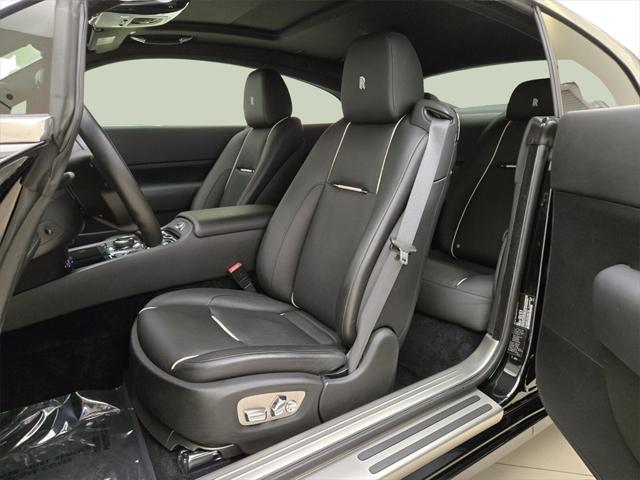 used 2014 Rolls-Royce Wraith car, priced at $154,990