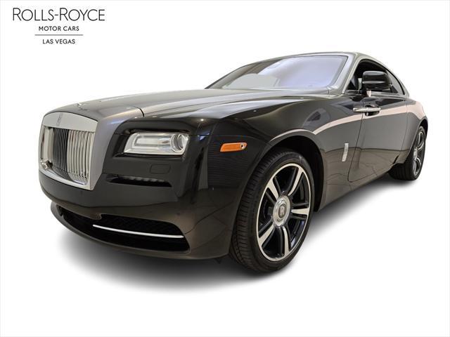 used 2014 Rolls-Royce Wraith car, priced at $154,990