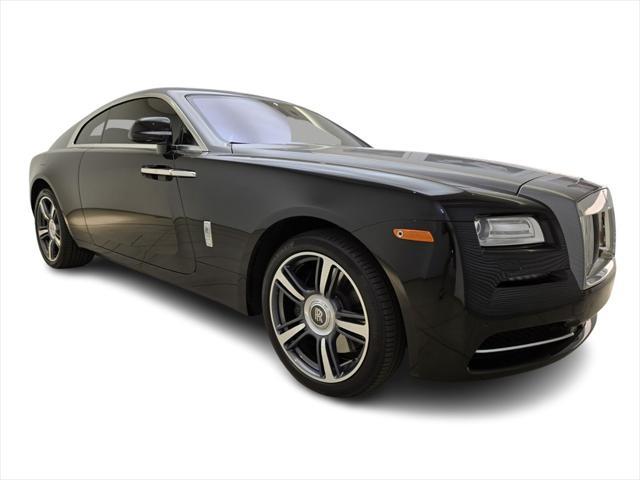 used 2014 Rolls-Royce Wraith car, priced at $154,990