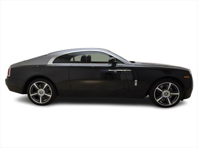 used 2014 Rolls-Royce Wraith car, priced at $154,990
