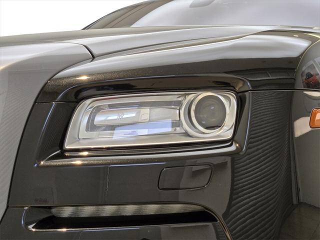 used 2014 Rolls-Royce Wraith car, priced at $154,990