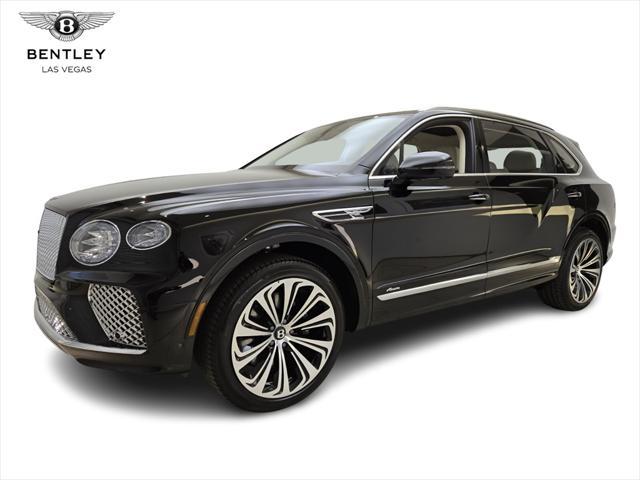 new 2024 Bentley Bentayga car, priced at $286,415