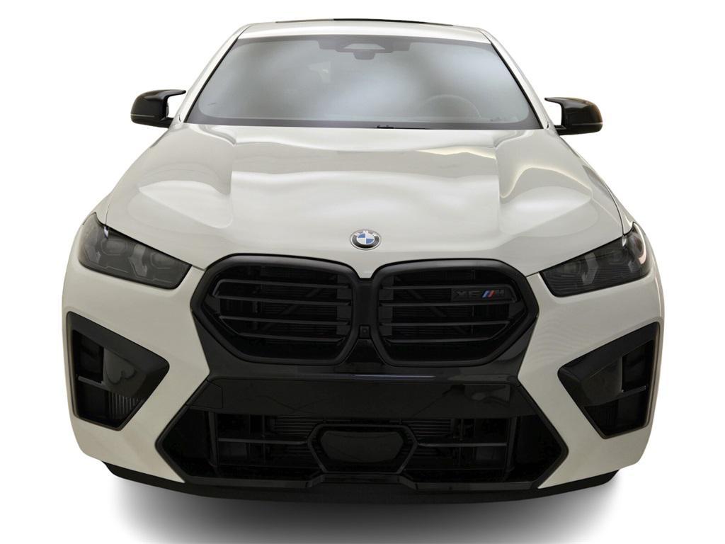 used 2025 BMW X6 M car, priced at $126,990