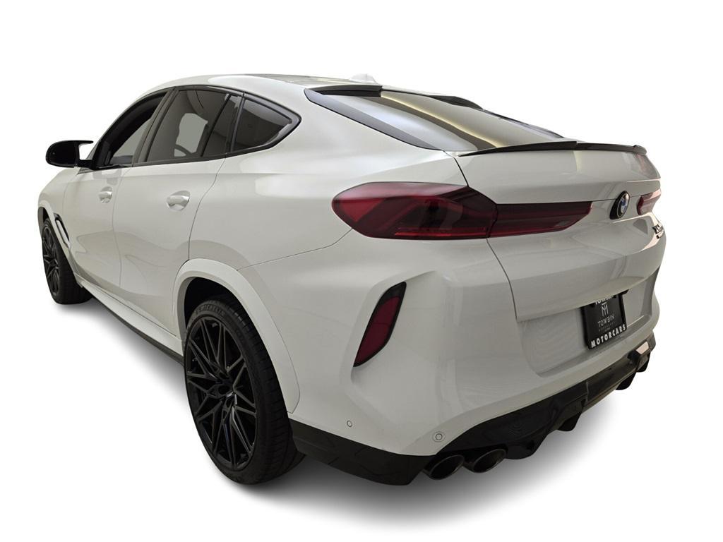 used 2025 BMW X6 M car, priced at $126,990
