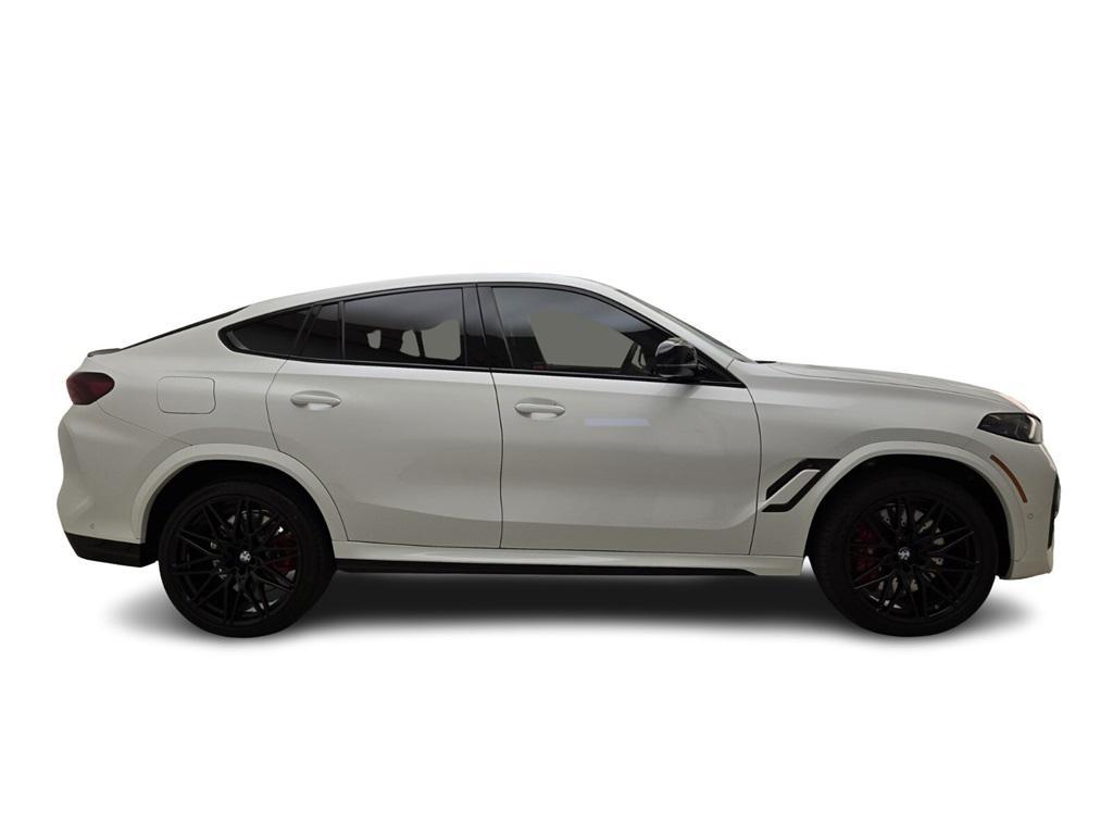 used 2025 BMW X6 M car, priced at $126,990