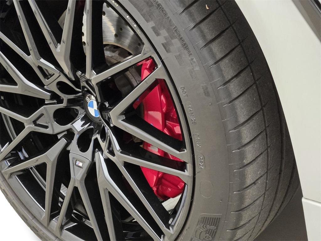 used 2025 BMW X6 M car, priced at $126,990