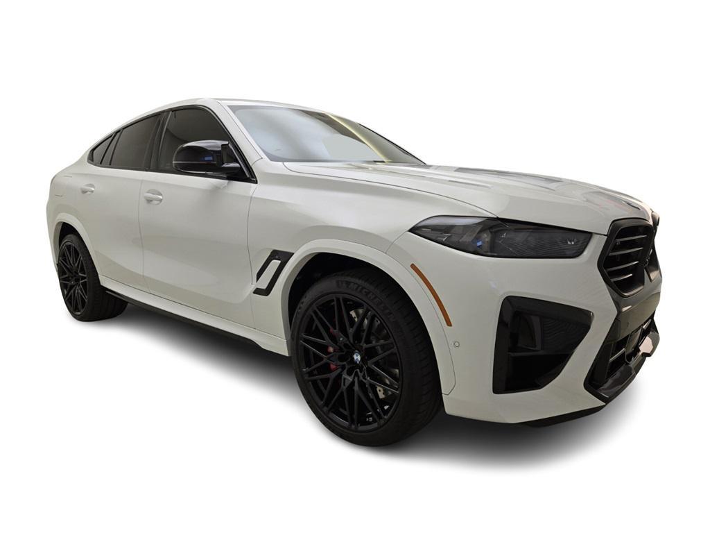 used 2025 BMW X6 M car, priced at $126,990