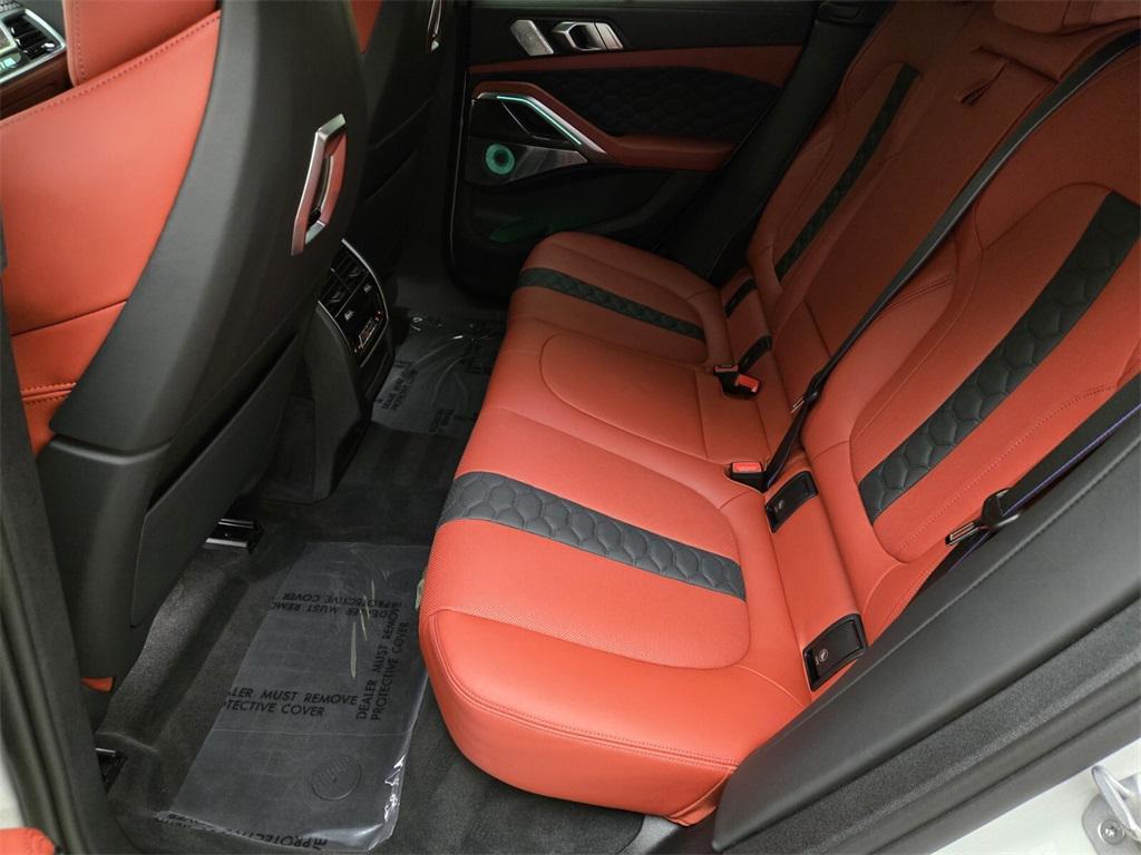 used 2025 BMW X6 M car, priced at $126,990