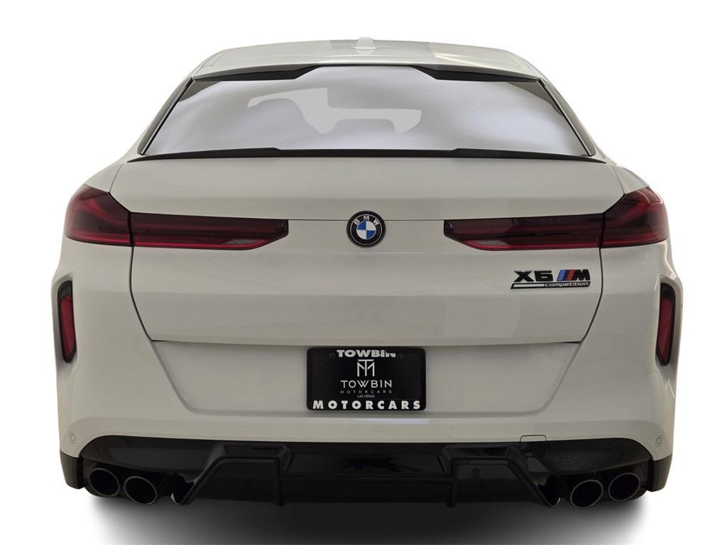 used 2025 BMW X6 M car, priced at $126,990