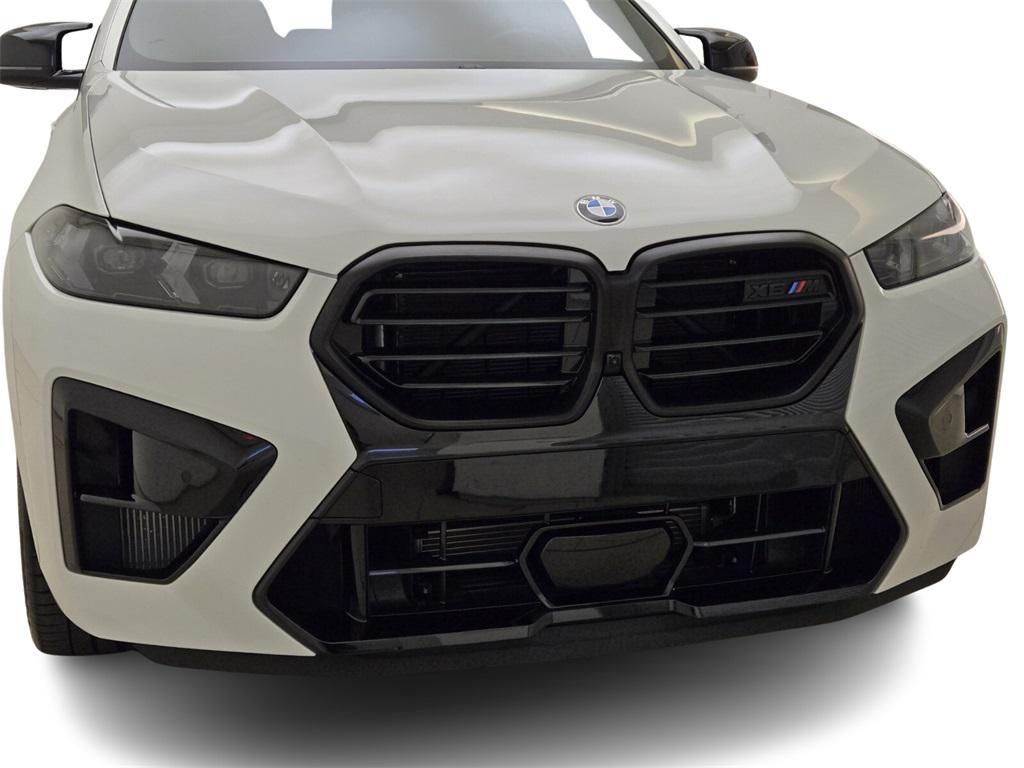 used 2025 BMW X6 M car, priced at $126,990
