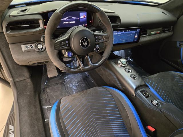 used 2023 Maserati MC20 car, priced at $184,990