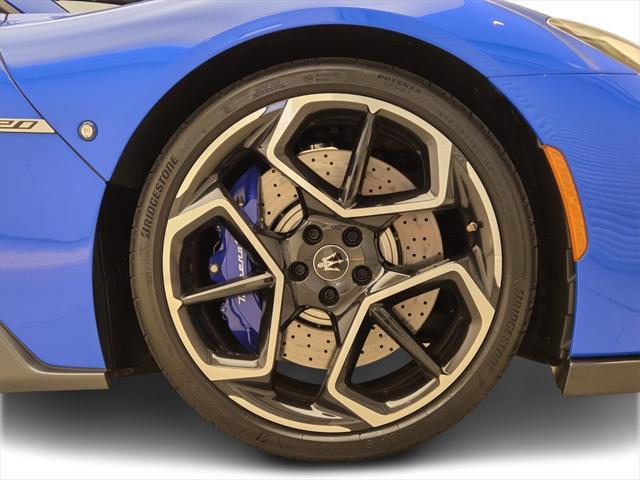 used 2023 Maserati MC20 car, priced at $184,990