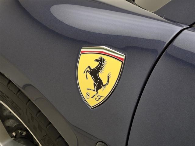 used 2022 Ferrari F8 Spider car, priced at $439,990
