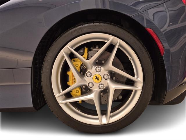used 2022 Ferrari F8 Spider car, priced at $439,990